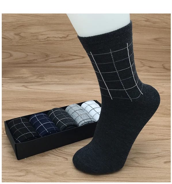 Socks In Box For Men